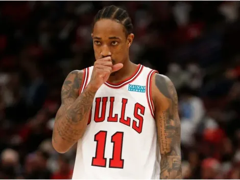 DeMar DeRozan reveals why he signed with the Bulls of all teams