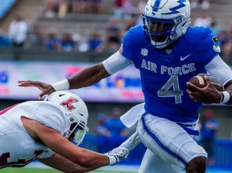 Louisville vs Air Force: Preview, predictions, odds and how to watch or live stream free the 2021 First Responder Bowl in the US today