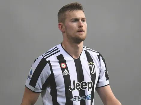 Report: Juventus' Matthijs de Ligt has a special Barcelona clause in his contract