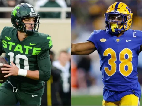 Michigan State vs Pittsburgh: Preview, predictions, odds, and how to watch or live stream free 2021 Peach Bowl in the US today