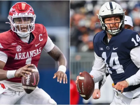 Arkansas vs Penn State: Date, Time and TV Channel in the US for 2021 Outback Bowl