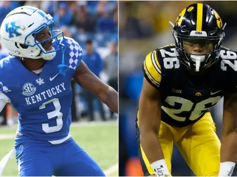 Kentucky vs Iowa: Date, Time and TV Channel in the US for 2021 Citrus Bowl