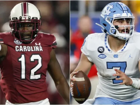 South Carolina vs UNC: Preview, predictions, odds, and how to watch or live stream free 2021 Duke’s Mayo Bowl in the US today