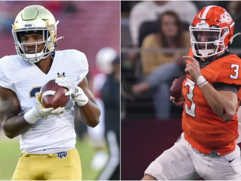 Notre Dame vs Oklahoma State: Date, Time and TV Channel in the US for 2021 Fiesta Bowl