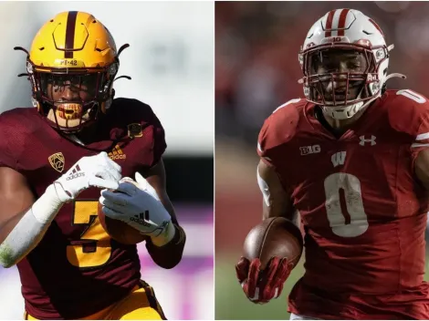 Arizona State vs Wisconsin: Preview, predictions, odds, and how to watch or live stream free 2021 Las Vegas Bowl in the US today