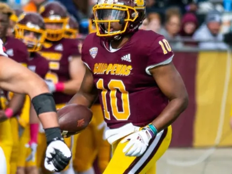 Central Michigan vs Washington State: Date, Time, and TV Channel in the US to watch or live stream free the 2021 Sun Bowl