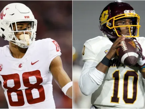 Washington State vs Central Michigan: Preview, predictions, odds, and how to watch or live stream free 2021 Sun Bowl in the US today