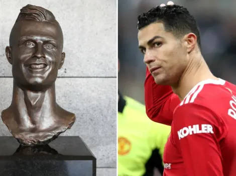 Cristiano Ronaldo's new statue: Another chapter of a saga full of controversies