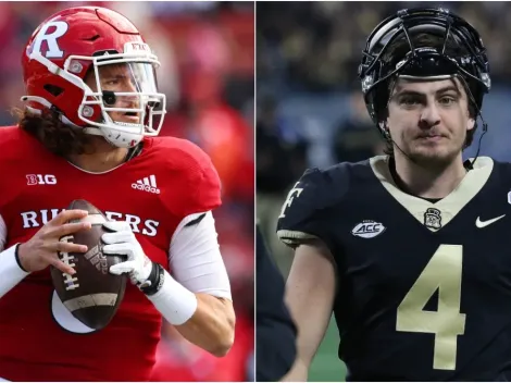 Rutgers vs Wake Forest: Preview, predictions, odds, and how to watch or live stream free 2021 Gator Bowl in the US today