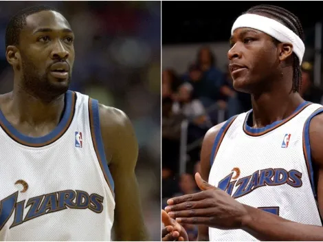 Gilbert Arenas blasts Kwame Brown in a hilarious IG rant