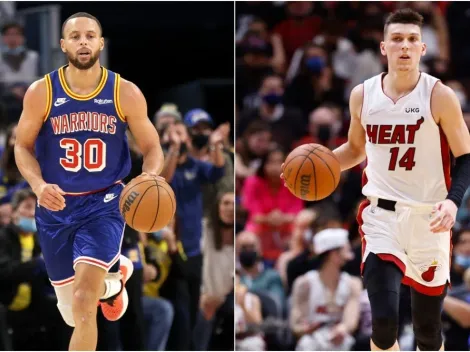 Golden State Warriors vs Miami Heat: Preview, predictions, odds, and how to watch or live stream free 2021/2022 NBA regular season in the US today