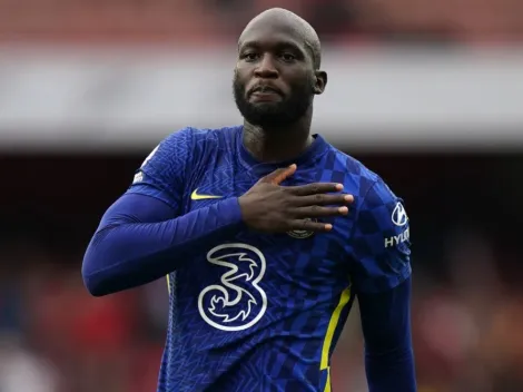 Report: 2 top European clubs set sights on axed Chelsea striker Romelu Lukaku after controversial comments