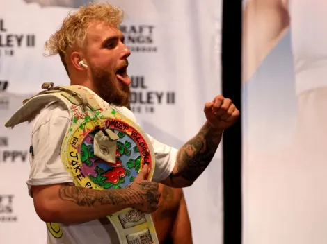 UFC: What Jake Paul demands on Twitter to Dana White to fight in his Mixed Martial Arts organization