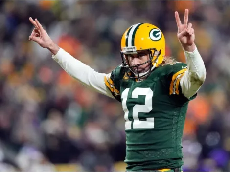 Aaron Rodgers shares scary update on his injured toe