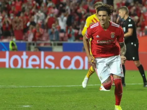 Transfer Rumors: Newcastle United and 2 other clubs chasing Benfica striker Darwin Núñez, valued at $67M