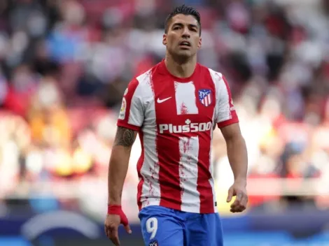 Report: Luis Suarez set to leave Atletico Madrid for a move to MLS in the summer