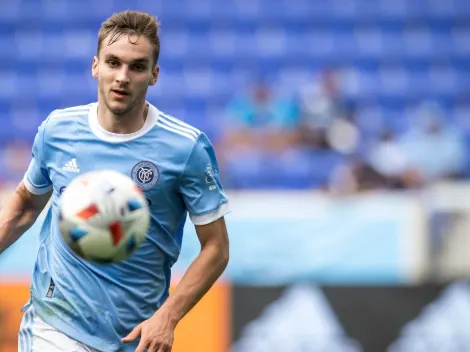 MLS Rumors: NYCFC’s James Sands is set to go on loan to Glasgow Rangers according to sources