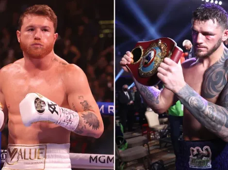 Boxing: The only fighter in the world that would not prioritize a fight against Canelo Alvarez