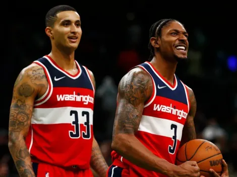 Bradley Beal explains why Kyle Kuzma is better at Wizards than at Lakers