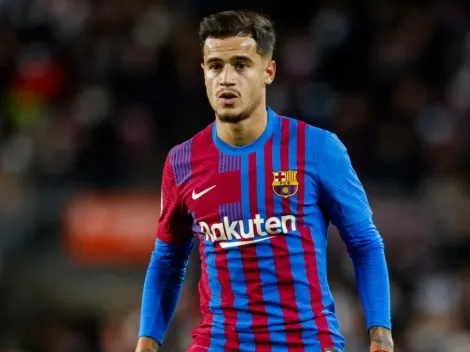 Barcelona: Philippe Coutinho reportedly draws interest from the Premier League