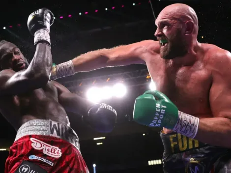 Boxing: Tyson Fury vs Francis Ngannou, the next crossover of the fighting universe?