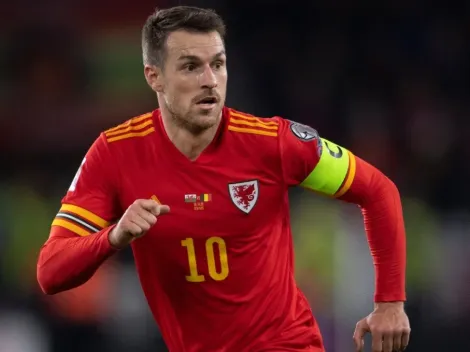 Transfer Rumor: Aaron Ramsey may have unusual Premier League club interested in him this winter