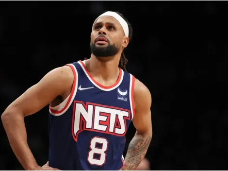 Patty Mills explains how Kyrie Irving's return can uplift the Nets