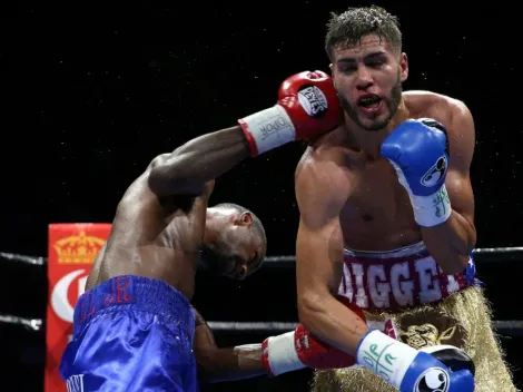 Prichard Colon's sad history: He is the boxer paralyzed after a fight in 2015