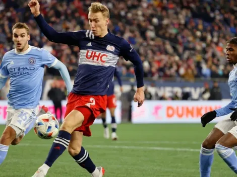 MLS Rumors: New England Revolution striker Adam Buksa is being linked to Pisa SC of Italy’s Serie B