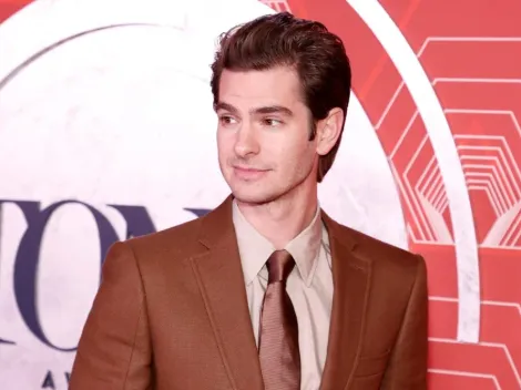 Andrew Garfield finally addresses lying about 'Spider-Man: No Way Home'