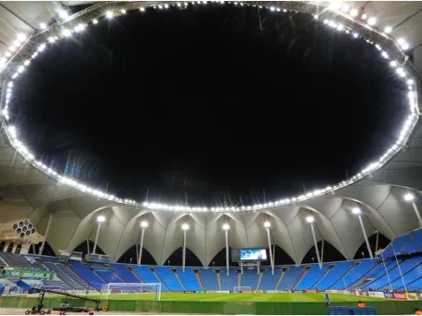 Why will El Clasico 2022 be played at the King Fahd Stadium in Saudi Arabia?