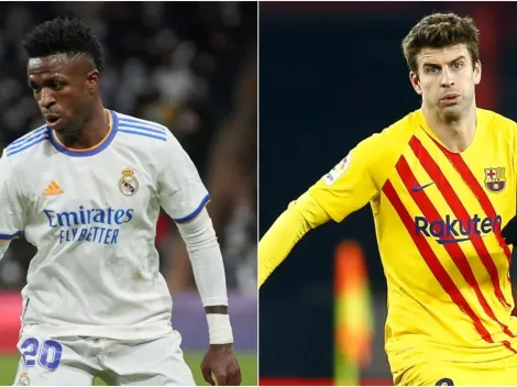 Barcelona vs Real Madrid: Lineups for 2022 Spanish Super Cup