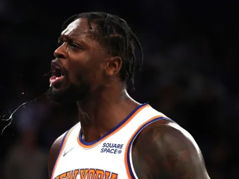 NBA: Julius Randle booed by New York Knicks fans after telling them to ‘STFU’