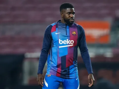 La Liga: This is why Barcelona extended Samuel Umtiti's contract to 2026