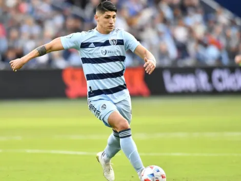 MLS's Sporting Kansas City and Mexico National Team lose striker Alan Pulido for 2022