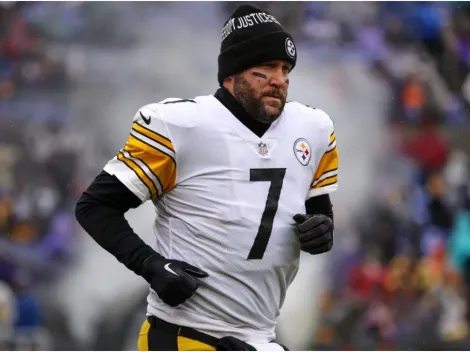 Ben Roethlisberger sends the Ravens a message after final divisional clash