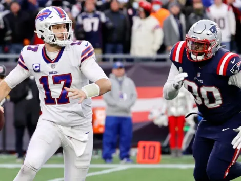 Buffalo Bills vs New England Patriots: Date, Time, and TV channel for 2021-22 NFL Playoffs Wild Card round