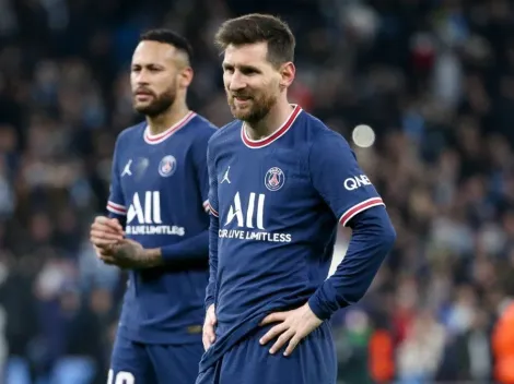 Report: PSG reaches agreement with Argentina and Brazil, so Messi and Neymar miss the next round of WCQ