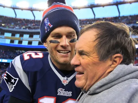 NFL: Tom Brady opens up on his relationship with Bill Belichick