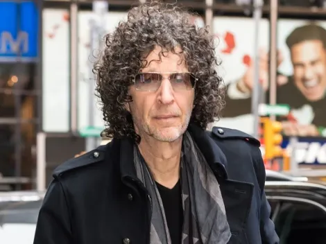 Howard Stern slams Novak Djokovic and wants him banned from Tennis