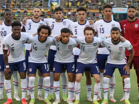 USMNT schedule in 2022: Dates of the US men's national soccer team games this year