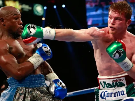 Boxing: Canelo Alvarez's tricky skill learned from Floyd Mayweather Jr., according to Keith Thurman