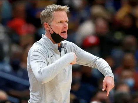 Steve Kerr gets real as Bucks demolish Stephen Curry's Warriors