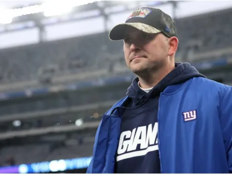 Joe Judge breaks the silence after being fired by the Giants