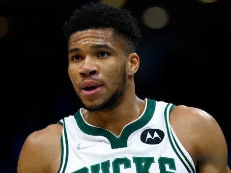 Giannis Antetokounmpo explains how the Bucks held Warriors star Stephen Curry