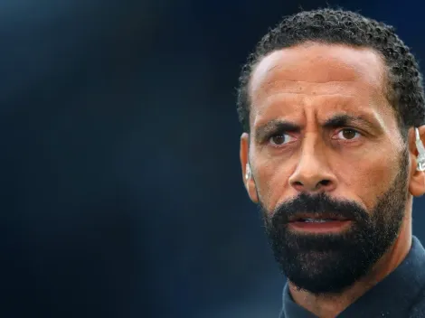 Rio Ferdinand slams Lionel Messi and excludes him from his FIFA team of the year