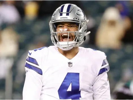 Dak Prescott gets real on the Cowboys' pressure to thrive in the playoffs