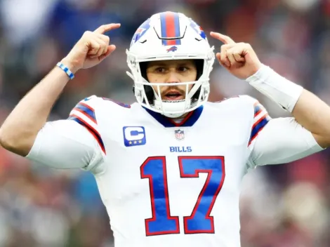 Bills: Josh Allen reveals the key to beat the Patriots in Wild Card game