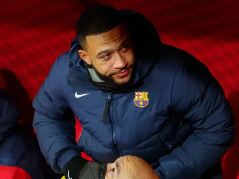 Barcelona: 4 reasons why Xavi Hernandez is willing to let Memphis Depay leave