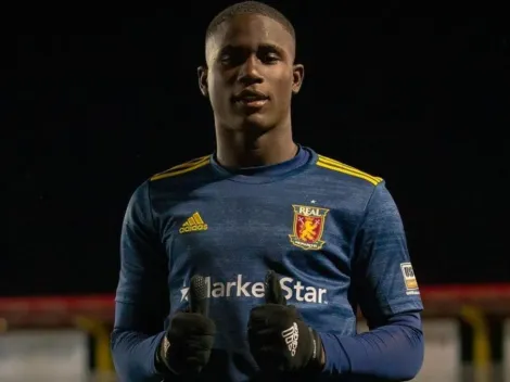 MLS: Can Real Salt Lake wonder kid Axel Kei escape from the Freddy Adu curse?